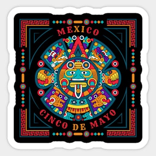 Cinco De Mayo Party Shirt, Cinco De Mayo Shirt ,Mexico Girls Trip Shirt Sticker